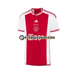 Primera Equipación del AFC Ajax 2023-2024 Manga Corta para Hombre Primera Equipación del AFC Ajax 2023-2024 Manga Corta para Hombre