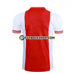 Primera Equipación del AFC Ajax Retro 1994-1995 Manga Corta para Hombre