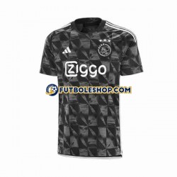 Tercera Equipación del AFC Ajax 2023-2024 Manga Corta para Hombre Tercera Equipación del AFC Ajax 2023-2024 Manga Corta para Hombre