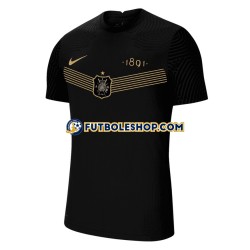 Primera Equipación del AIK 130th Anniversary 2021 Manga Corta para Hombre