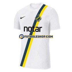 Segunda Equipación del AIK 2021 Manga Corta para Hombre