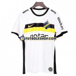 Segunda Equipación del AIK 2022 Manga Corta para Hombre