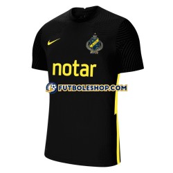 Primera Equipación del AIK 2021 Manga Corta para Hombre