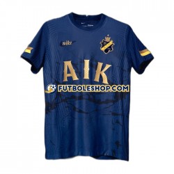 Primera Equipación del AIK Special 2022 Manga Corta para Hombre