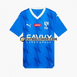 Primera Equipación del Al Hilal 2023-2024 Manga Corta para Hombre