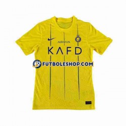 Primera Equipación del Al-Nassr 2023-2024 Manga Corta para Hombre