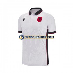 Segunda Equipación del Albania 2023 Manga Corta para Hombre