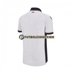 Segunda Equipación del Albania 2023 Manga Corta para Hombre