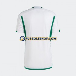 Primera Equipación del Argelia 2022-2023 Manga Corta para Hombre