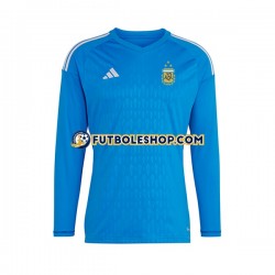 Tercera Equipación del Argentina Portero 2023 ML para Hombre