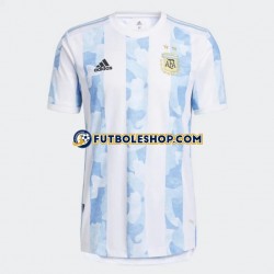 Primera Equipación del Argentina 2021 Manga Corta para Hombre