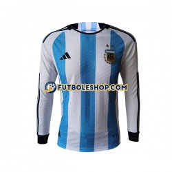Primera Equipación del Argentina World Cup 2022 ML para Hombre