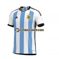 Primera Equipación del Argentina World Cup 2022 Manga Corta para Hombre