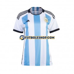Primera Equipación del Argentina World Cup 2022 Manga Corta para Mujer