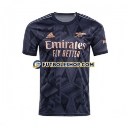 Segunda Equipación del Arsenal 2022-2023 Manga Corta para Hombre