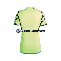 Segunda Equipación del Arsenal 2023-2024 Manga Corta para Hombre