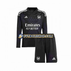 Primera Equipación del Arsenal Portero 2023-2024 ML para Niño (Camiseta y pantalón)