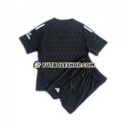 Primera Equipación del Arsenal Portero 2023-2024 Manga Corta para Niño (Camiseta y pantalón)