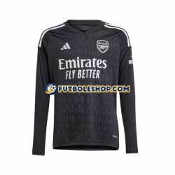 Primera Equipación del Arsenal Portero 2023-2024 ML para Hombre