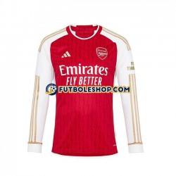 Primera Equipación del Arsenal 2023-2024 ML para Hombre