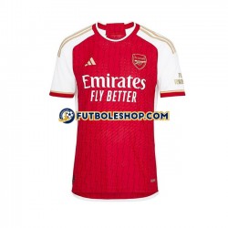 Primera Equipación del Arsenal 2023-2024 Manga Corta para Hombre