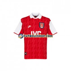 Primera Equipación del Arsenal Retro 1994 Manga Corta para Hombre