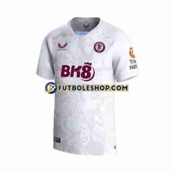 Segunda Equipación del Aston Villa 2023-2024 Manga Corta para Hombre