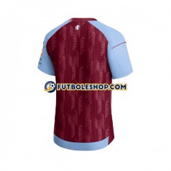 Primera Equipación del Aston Villa 2023-2024 Manga Corta para Hombre