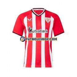 Primera Equipación del Athletic Bilbao 2023-2024 Manga Corta para Hombre