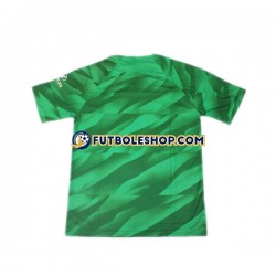 Segunda Equipación del Atlético Madrid Portero 2023-2024 Manga Corta para Hombre