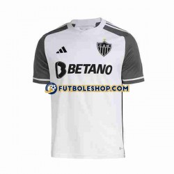Segunda Equipación del Atletico Mineiro 2023-2024 Manga Corta para Hombre