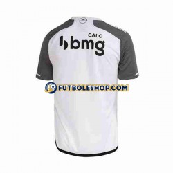 Segunda Equipación del Atletico Mineiro 2023-2024 Manga Corta para Hombre