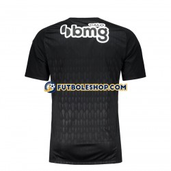 Primera Equipación del Atletico Mineiro Portero 2023 Manga Corta para Hombre