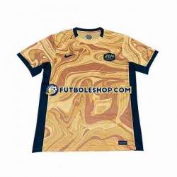 Primera Equipación del Australia 2023-2024 Manga Corta para Hombre
