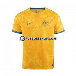 Primera Equipación del Australia World Cup 2022 Manga Corta para Hombre