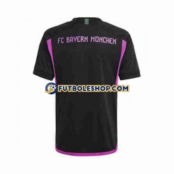 Segunda Equipación del Bayern de Múnich 2023-2024 Manga Corta para Hombre