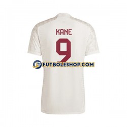 Tercera Equipación del Bayern de Múnich Harry Kane 9 2023-2024 Manga Corta para Hombre