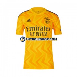 Segunda Equipación del Benfica 2022-2023 Manga Corta para Hombre