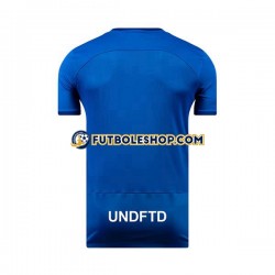 Primera Equipación del Birmingham City 2023-2024 Manga Corta para Hombre