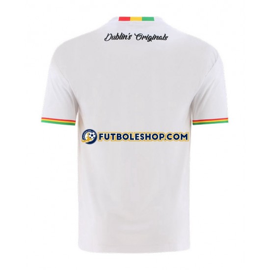 Segunda Equipación del Bohemian 2021-2022 Manga Corta para Hombre