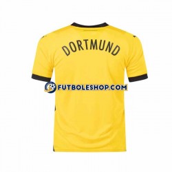 Primera Equipación del Borussia Dortmund 2023-2024 Manga Corta para Hombre