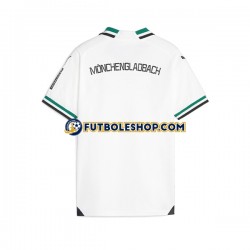 Primera Equipación del Borussia Mönchengladbach 2023-2024 Manga Corta para Hombre