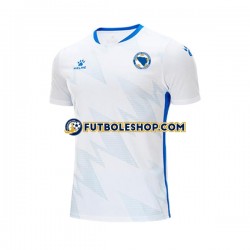 Segunda Equipación del Bosnia y Herzegovina 2023 Manga Corta para Hombre