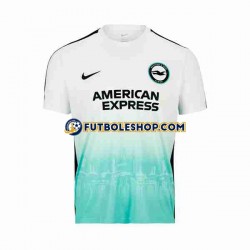 Tercera Equipación del Brighton Hove Albion 2023-2024 Manga Corta para Hombre