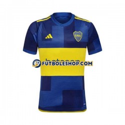 Primera Equipación del CA Boca Juniors 2023-2024 Manga Corta para Hombre