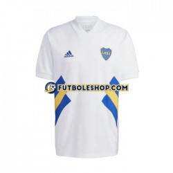 Primera Equipación del CA Boca Juniors Icon Retro 2022-2023 Manga Corta para Hombre