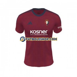 Primera Equipación del CA Osasuna 2023-2024 Manga Corta para Hombre