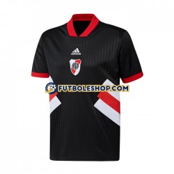 Primera Equipación del CA River Plate Icon Retro 2022-2023 Manga Corta para Hombre