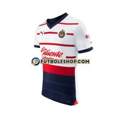 Segunda Equipación del CD Guadalajara 2023-2024 Manga Corta para Hombre