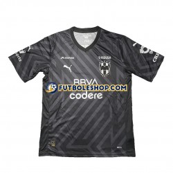 Primera Equipación del CF Monterrey Portero 2023 Manga Corta para Hombre